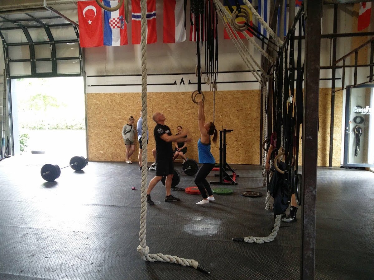 Photo of CrossFit Aalborg