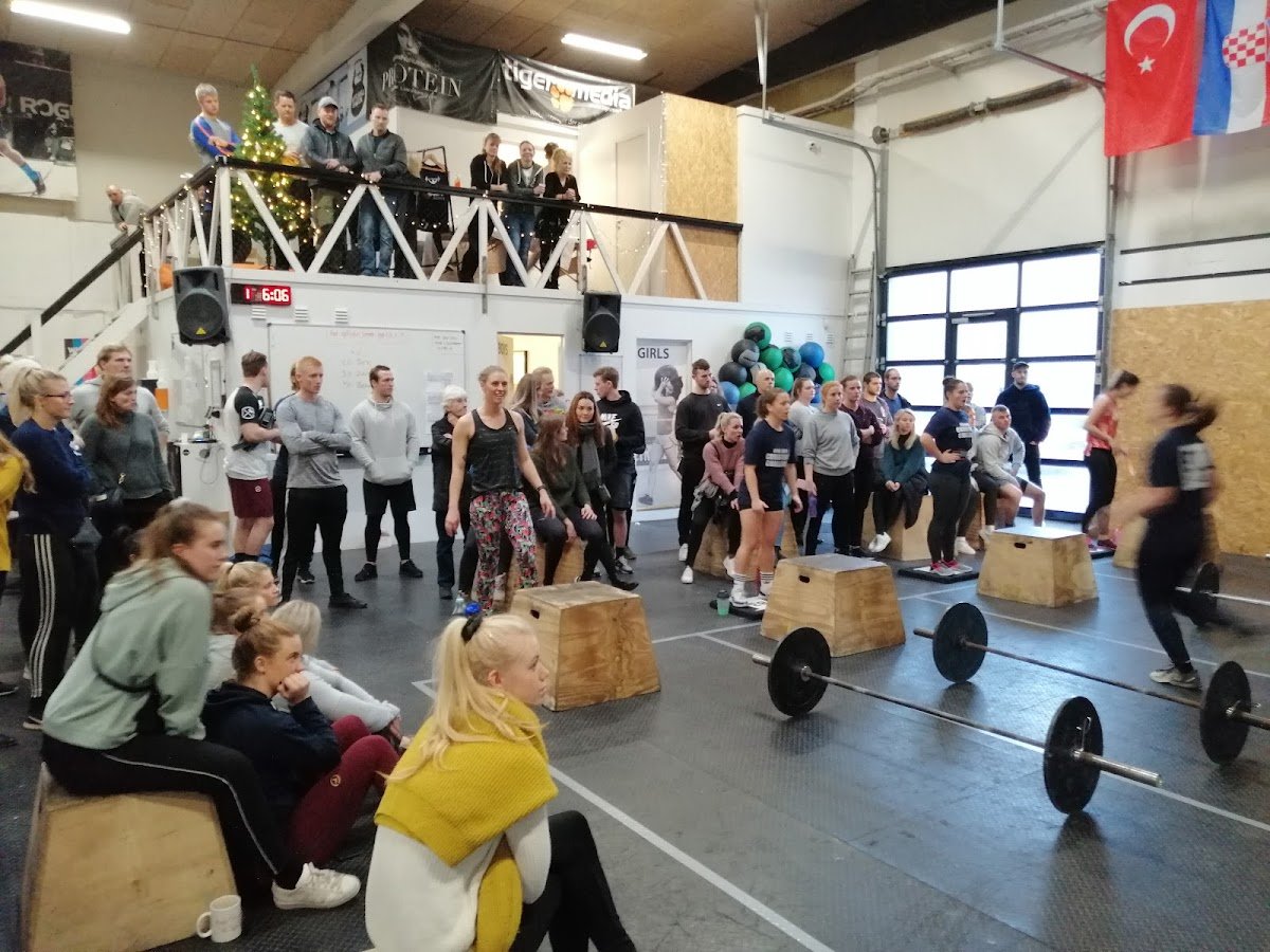 Photo of CrossFit Aalborg