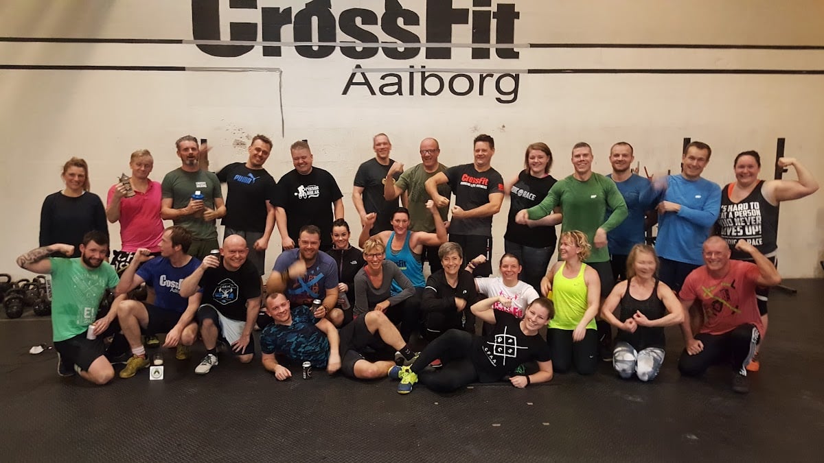 Photo of CrossFit Aalborg