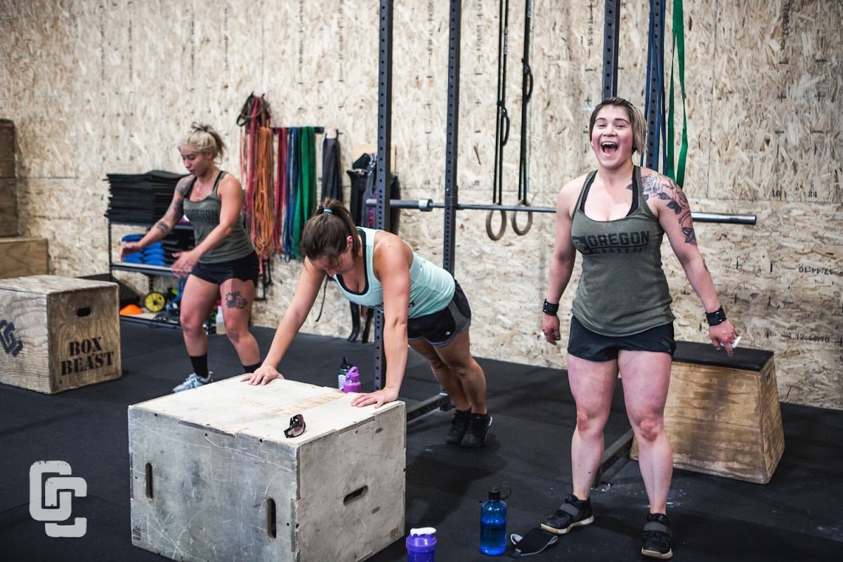 Photo of Oregon CrossFit