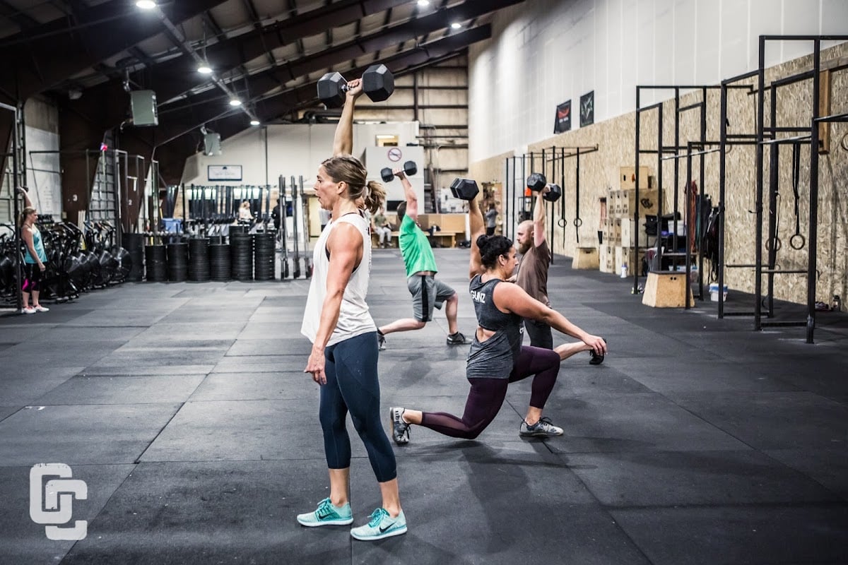 Photo of Oregon CrossFit