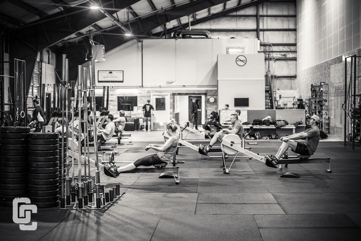 Photo of Oregon CrossFit