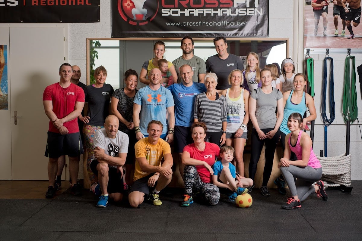 Photo of CrossFit Schaffhausen