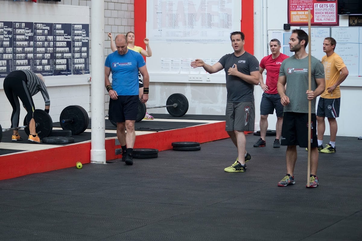 Photo of CrossFit Schaffhausen