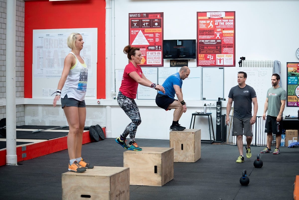 Photo of CrossFit Schaffhausen