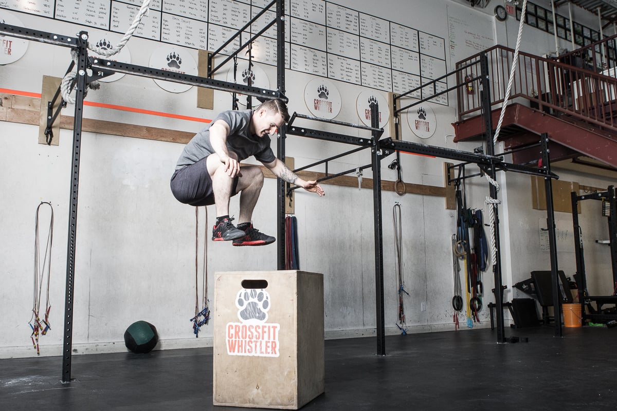 Photo of CrossFit Whistler