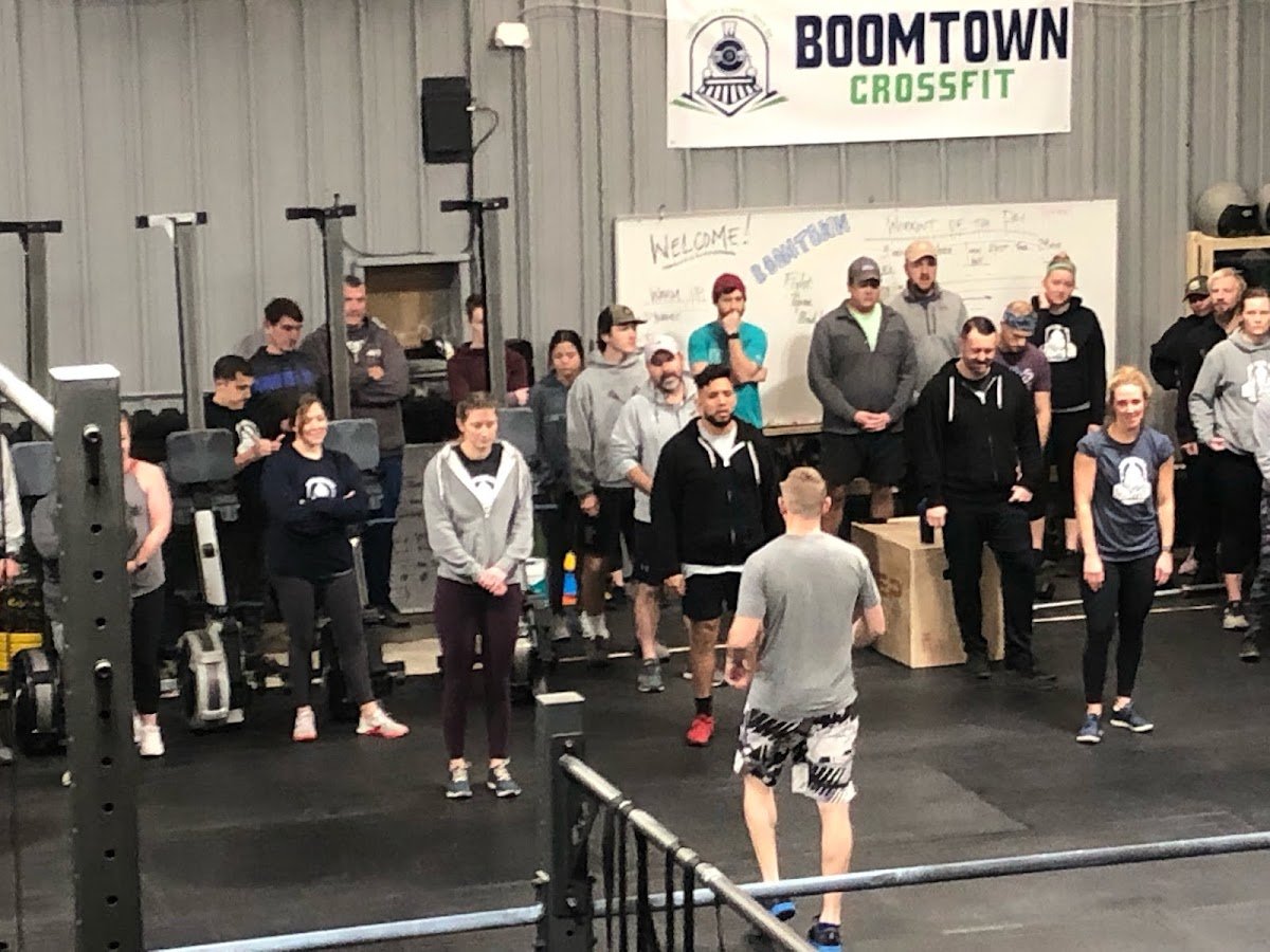 Photo of Boomtown CrossFit