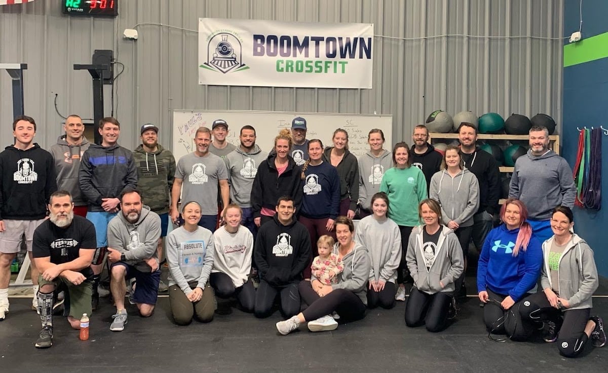 Photo of Boomtown CrossFit