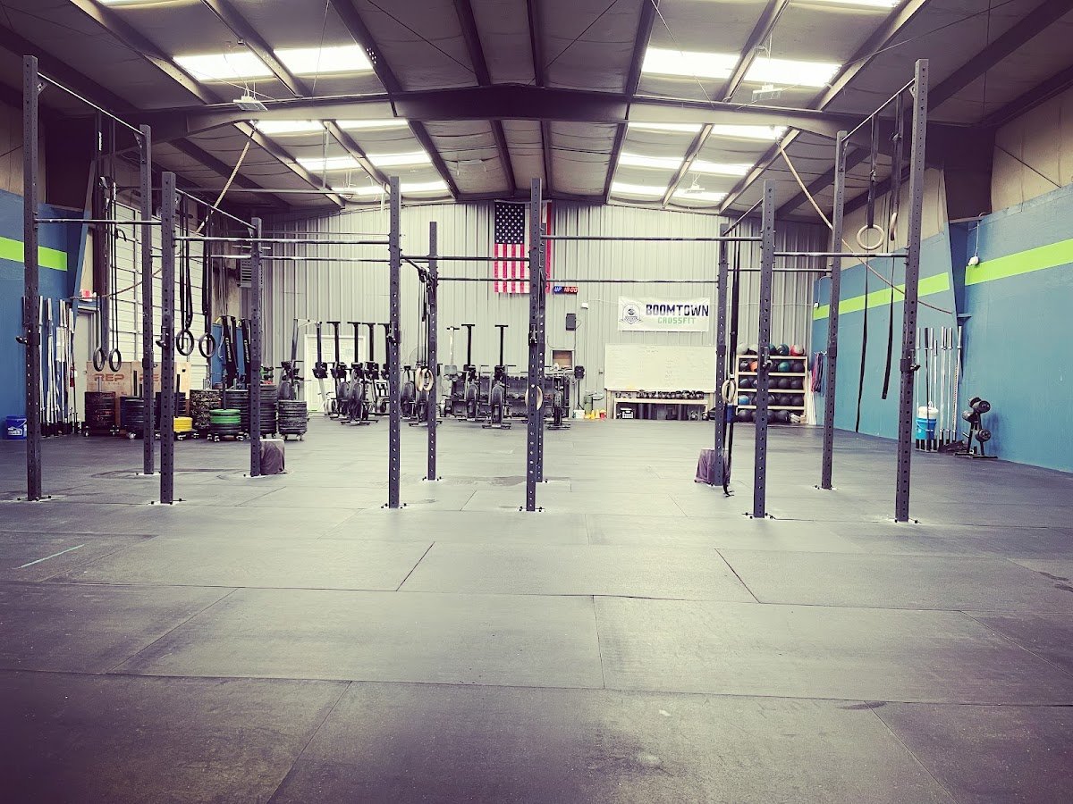 Photo of Boomtown CrossFit