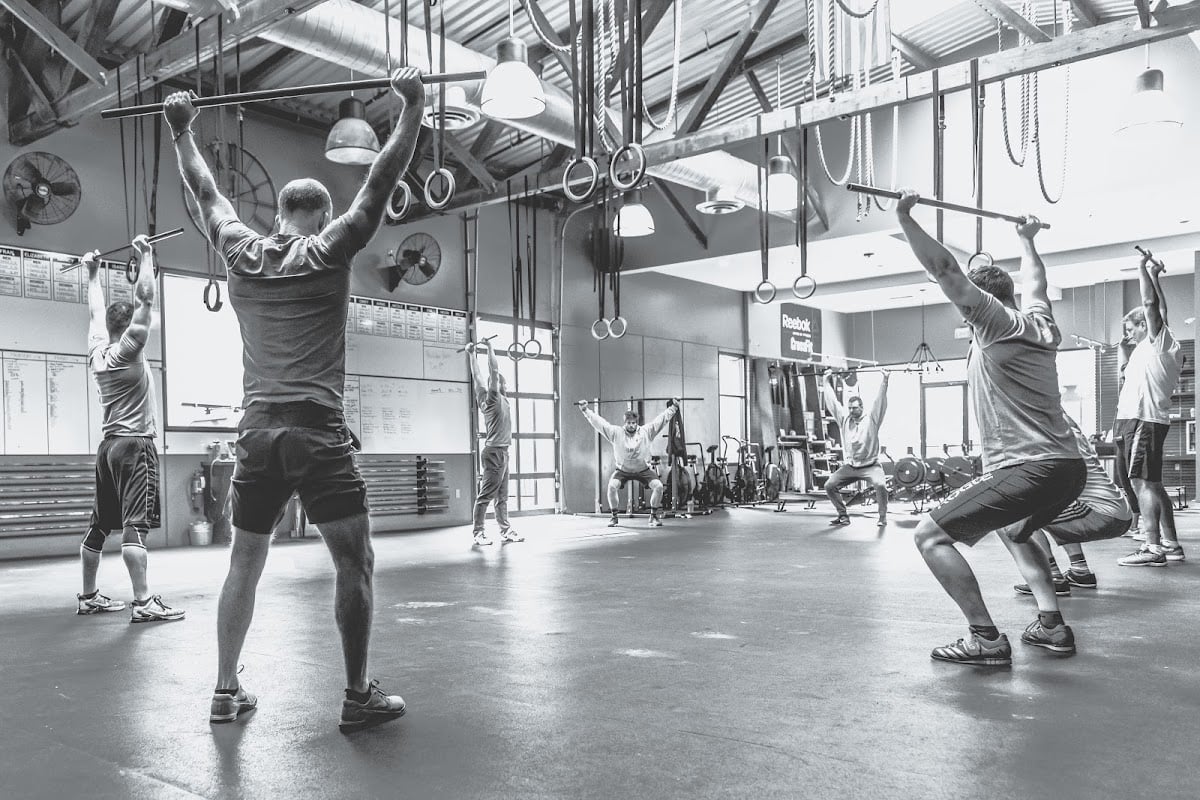 Photo of CrossFit North Gate