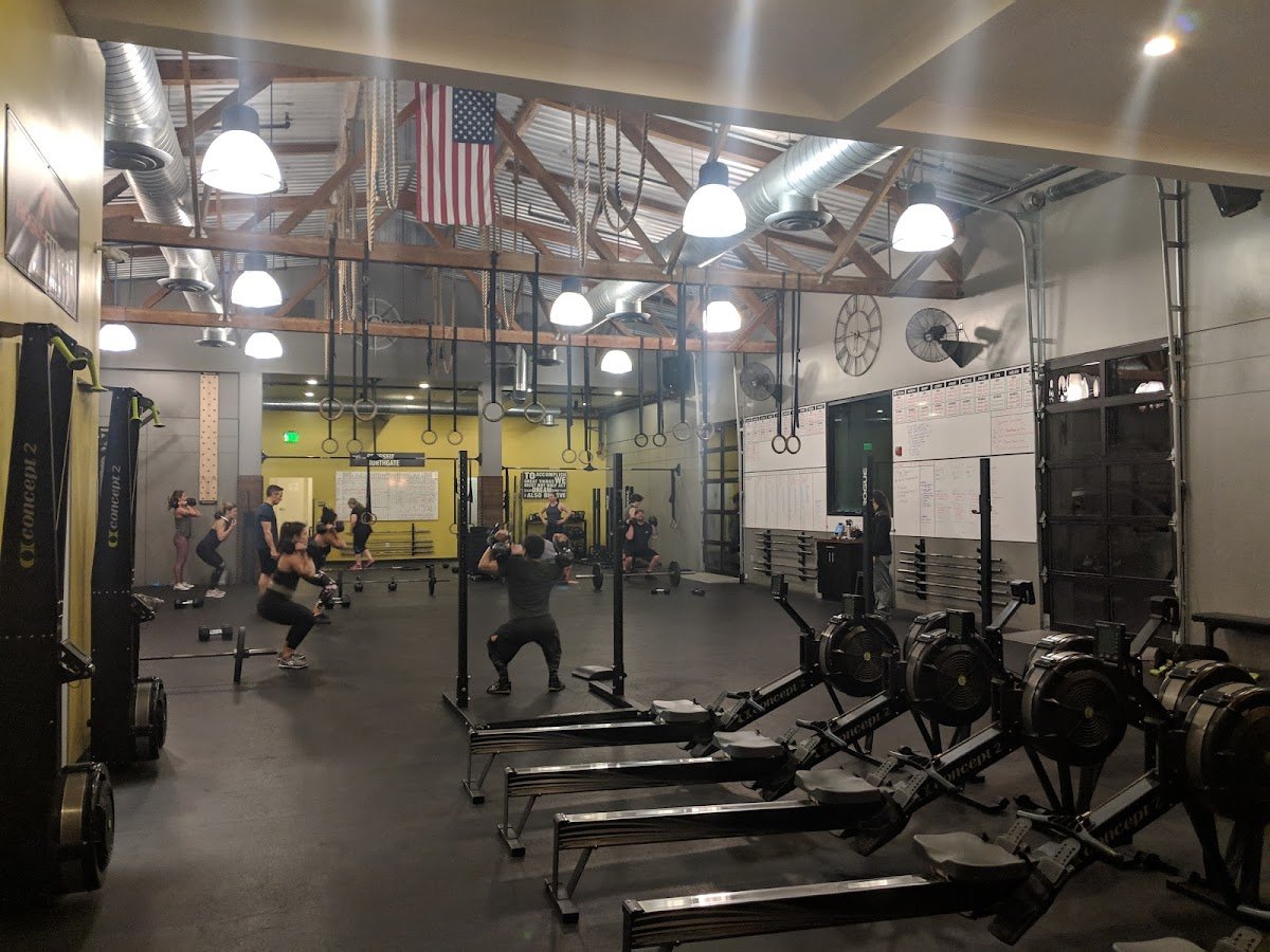 Photo of CrossFit North Gate