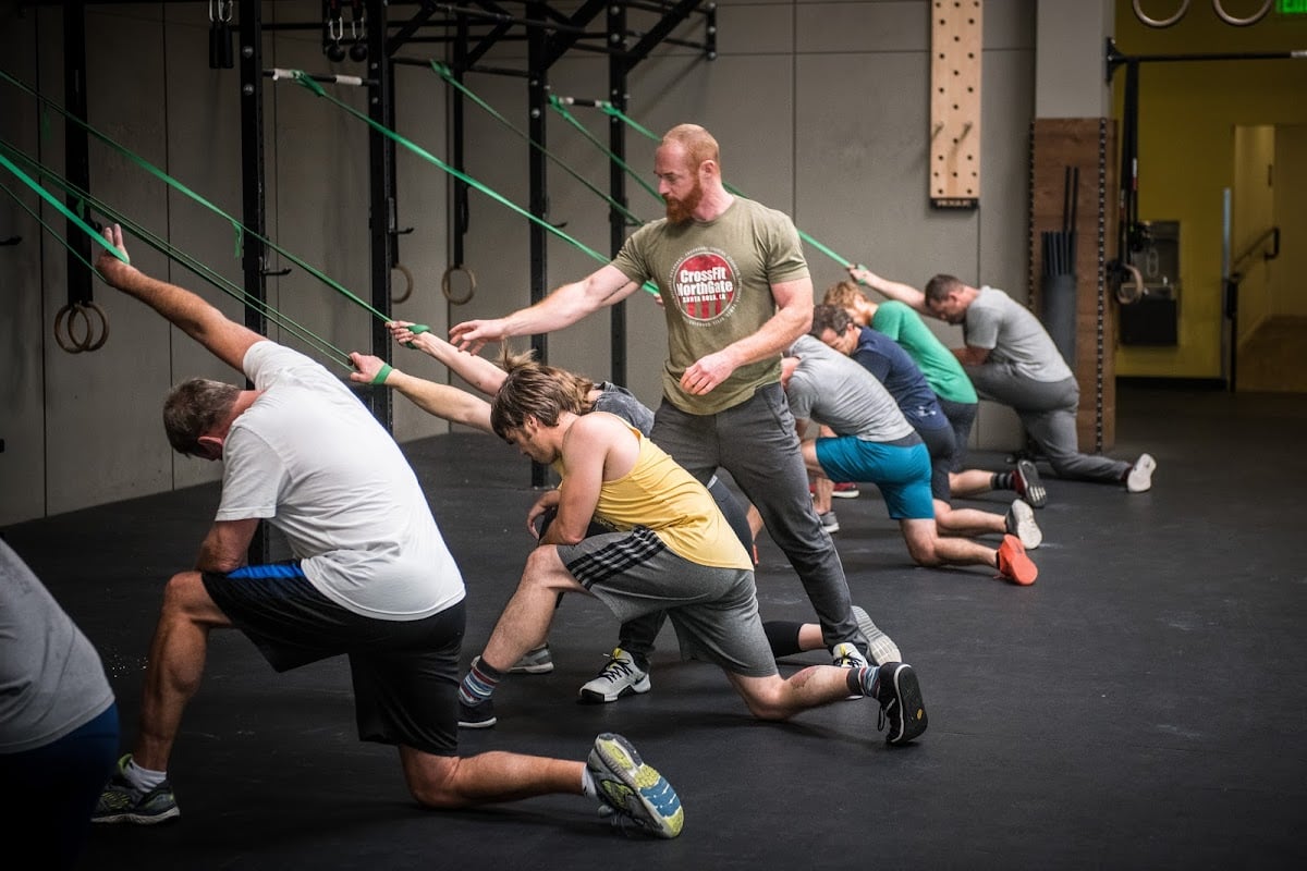 Photo of CrossFit North Gate