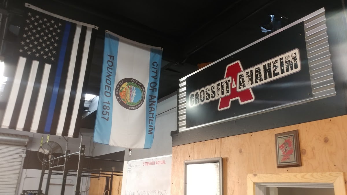 Photo of CrossFit Anaheim