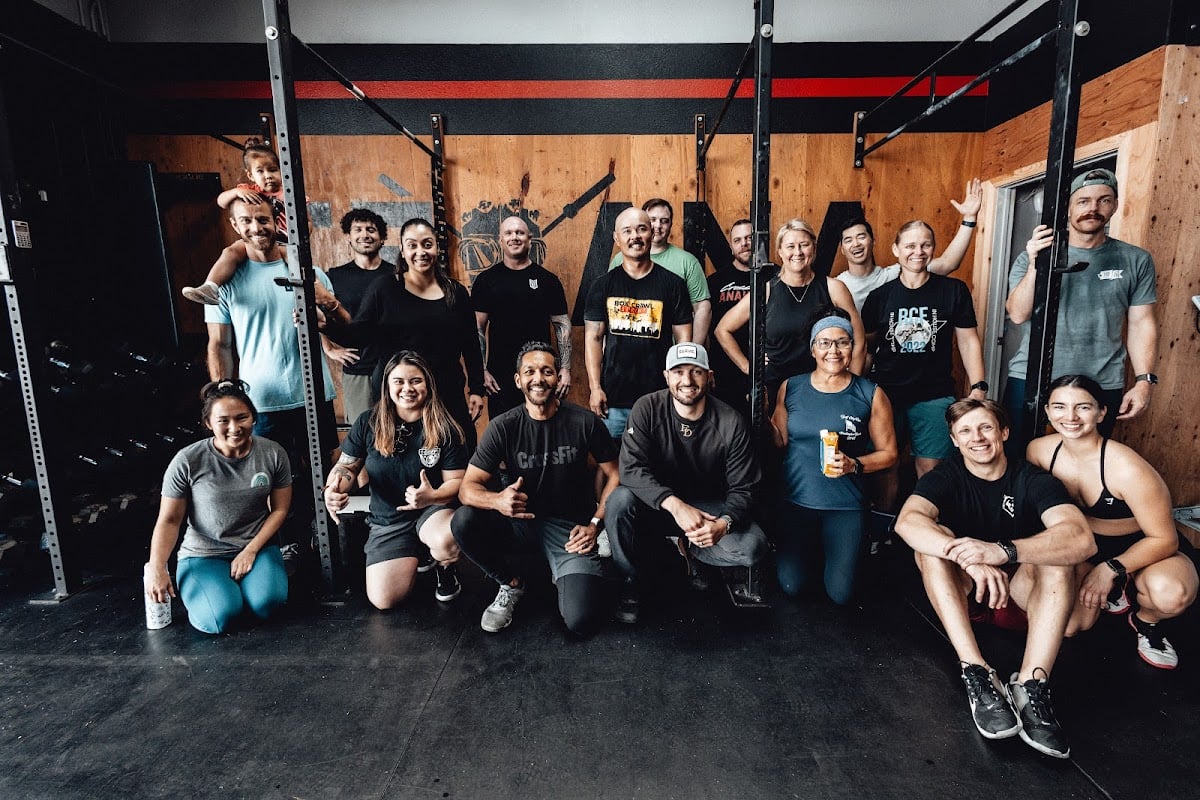 Photo of CrossFit Anaheim