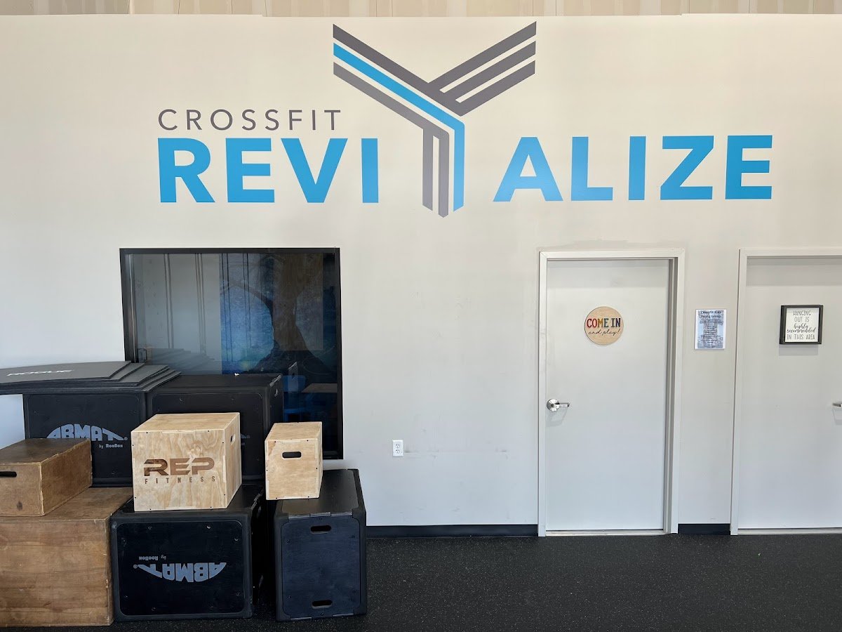 Photo of CrossFit Revitalize