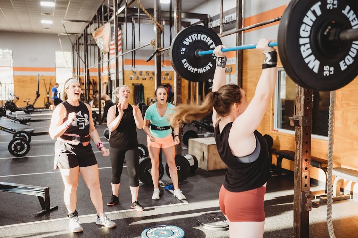 Photo of CrossFit Shades