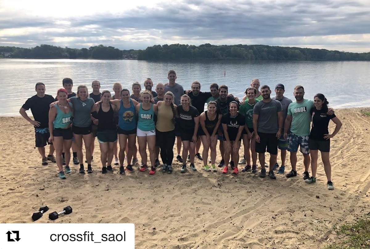 Photo of CrossFit Saol