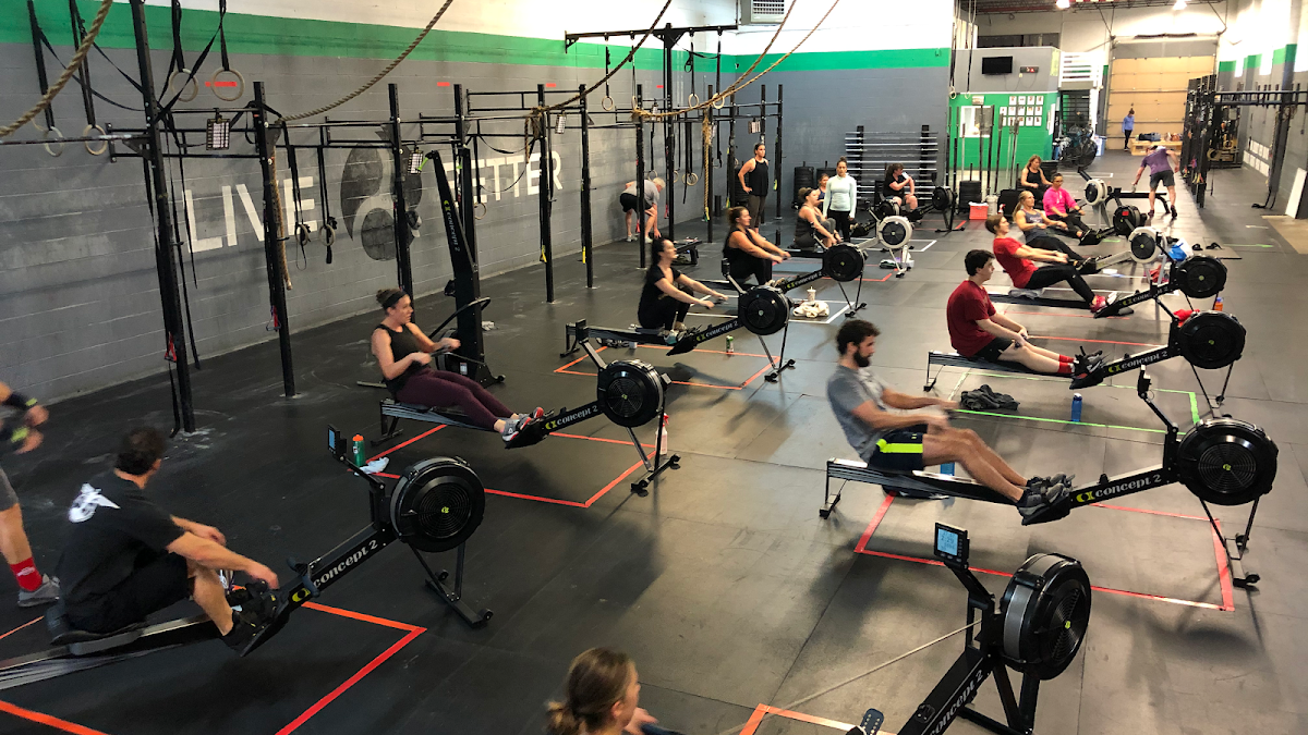 Photo of CrossFit Saol