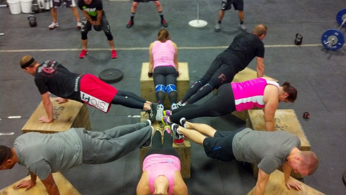 Photo of CrossFit Solano