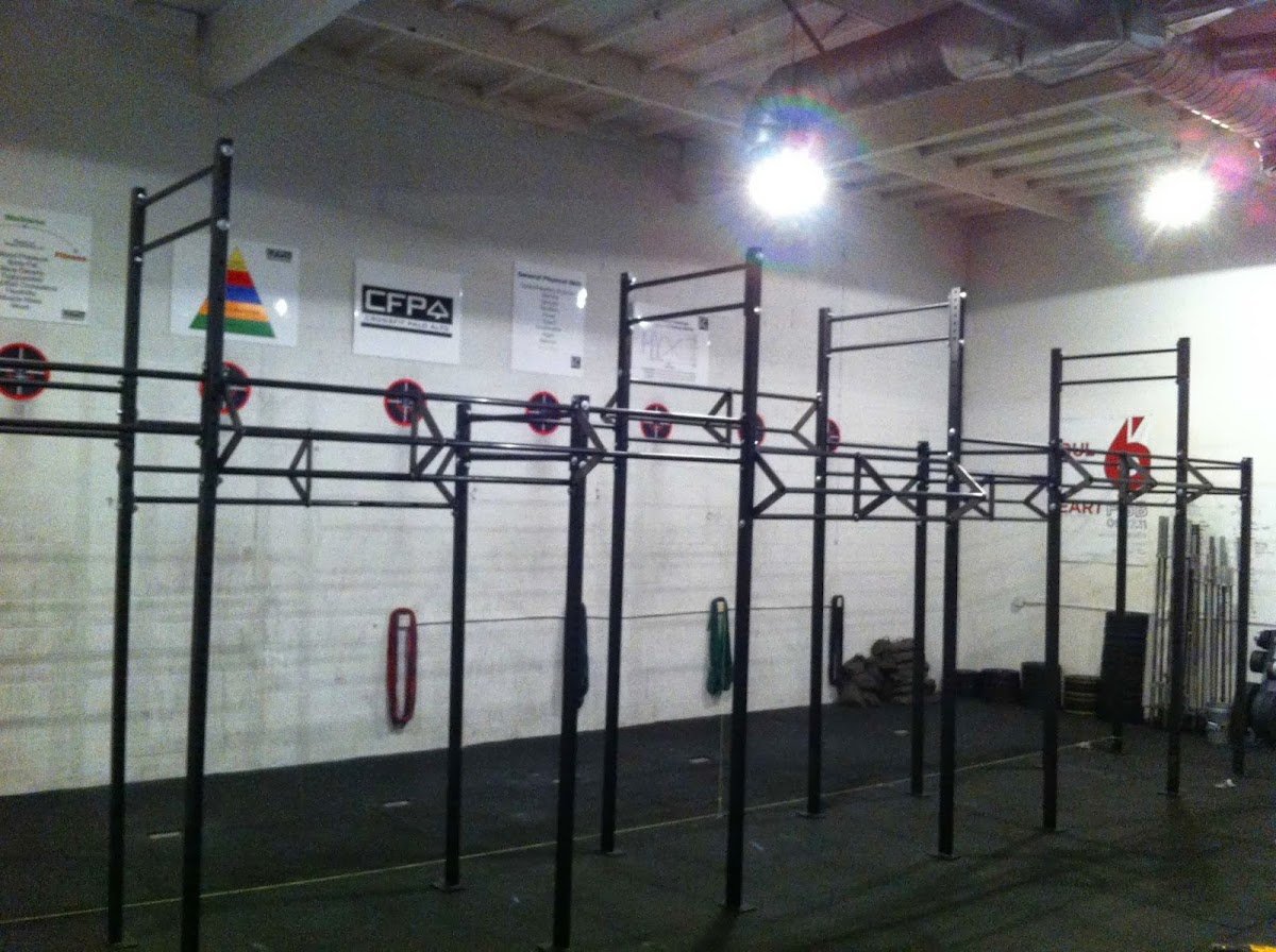 Photo of CrossFit Palo Alto