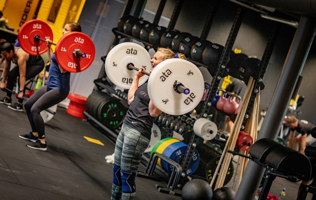 Photo of CrossFit Moholt