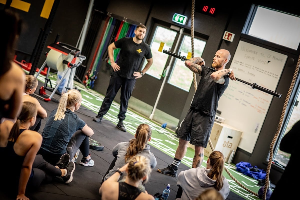 Photo of CrossFit Moholt