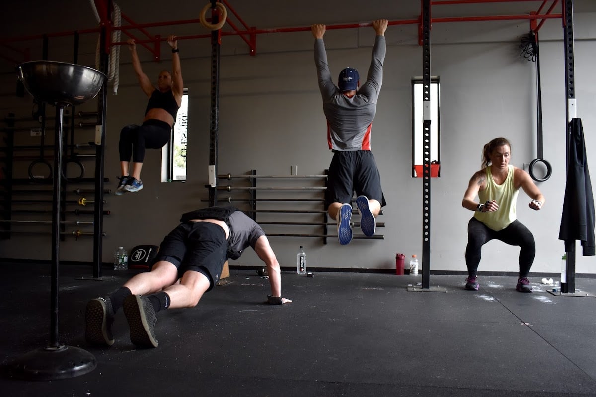 Photo of CrossFit Cheshire