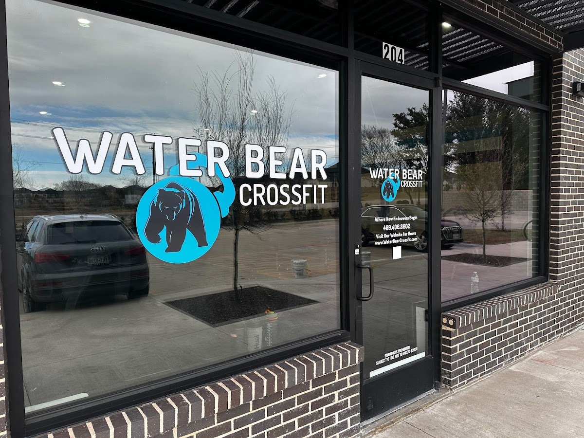 Photo of Water Bear CrossFit