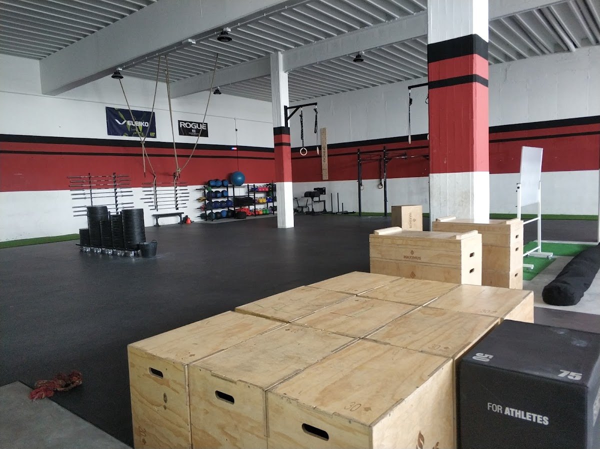 Photo of CrossFit Coruña