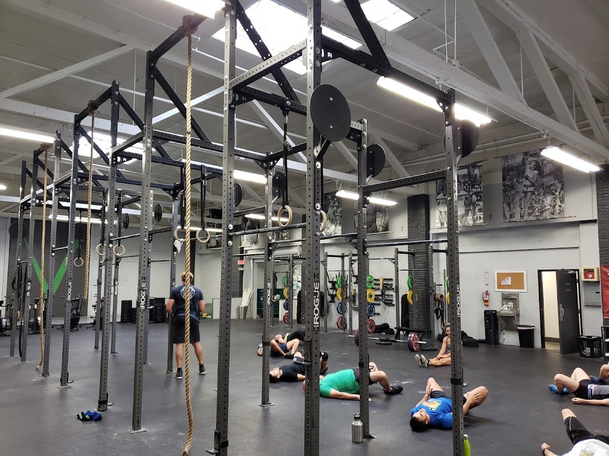 Photo of CrossFit Invictus