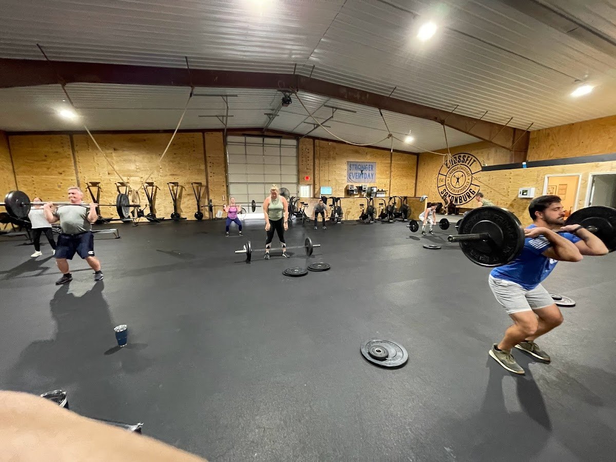 Photo of CrossFit Saxonburg