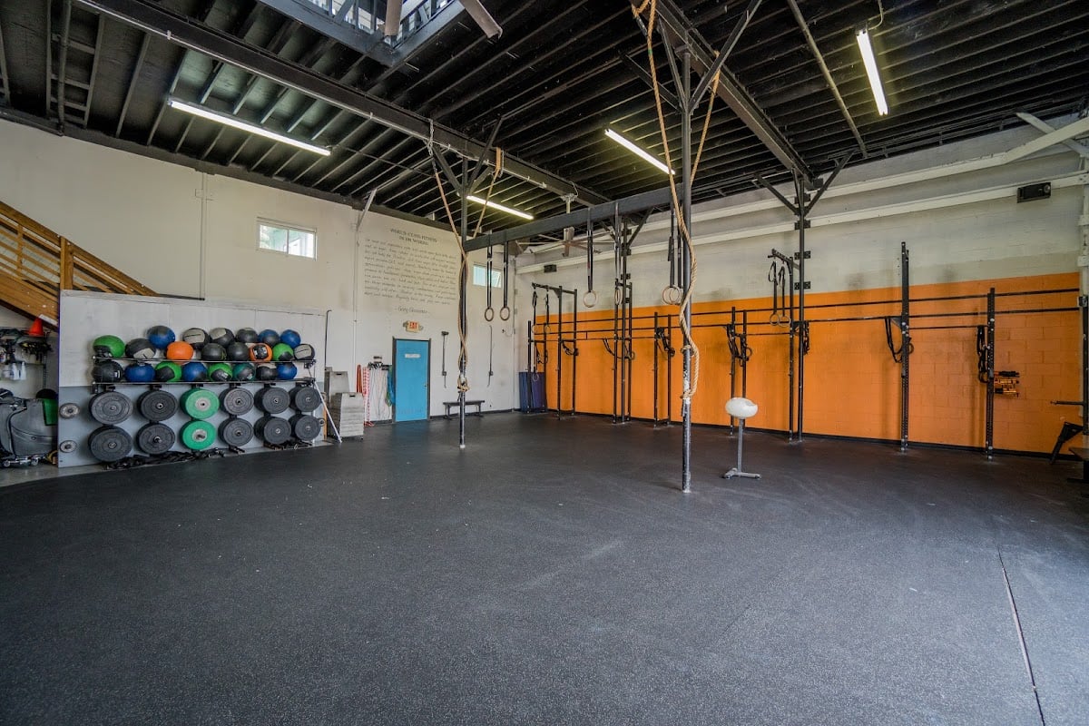 Photo of CrossFit H-Town