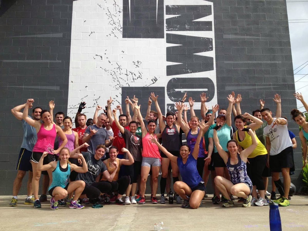 Photo of CrossFit H-Town