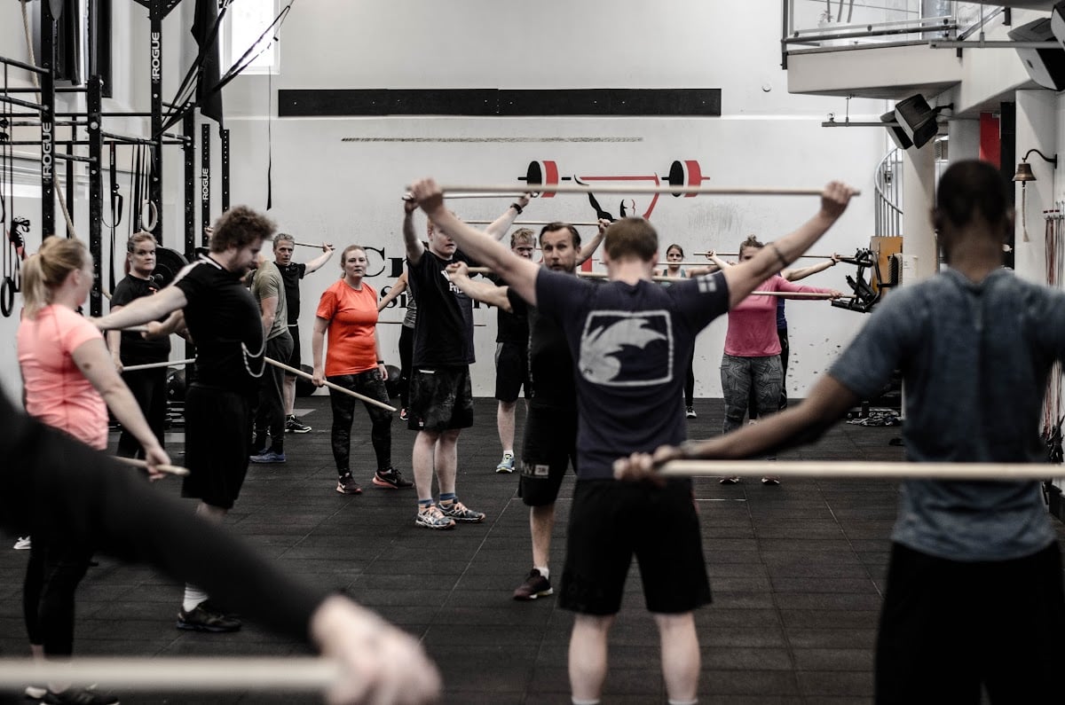 Photo of CrossFit SixtyFive100