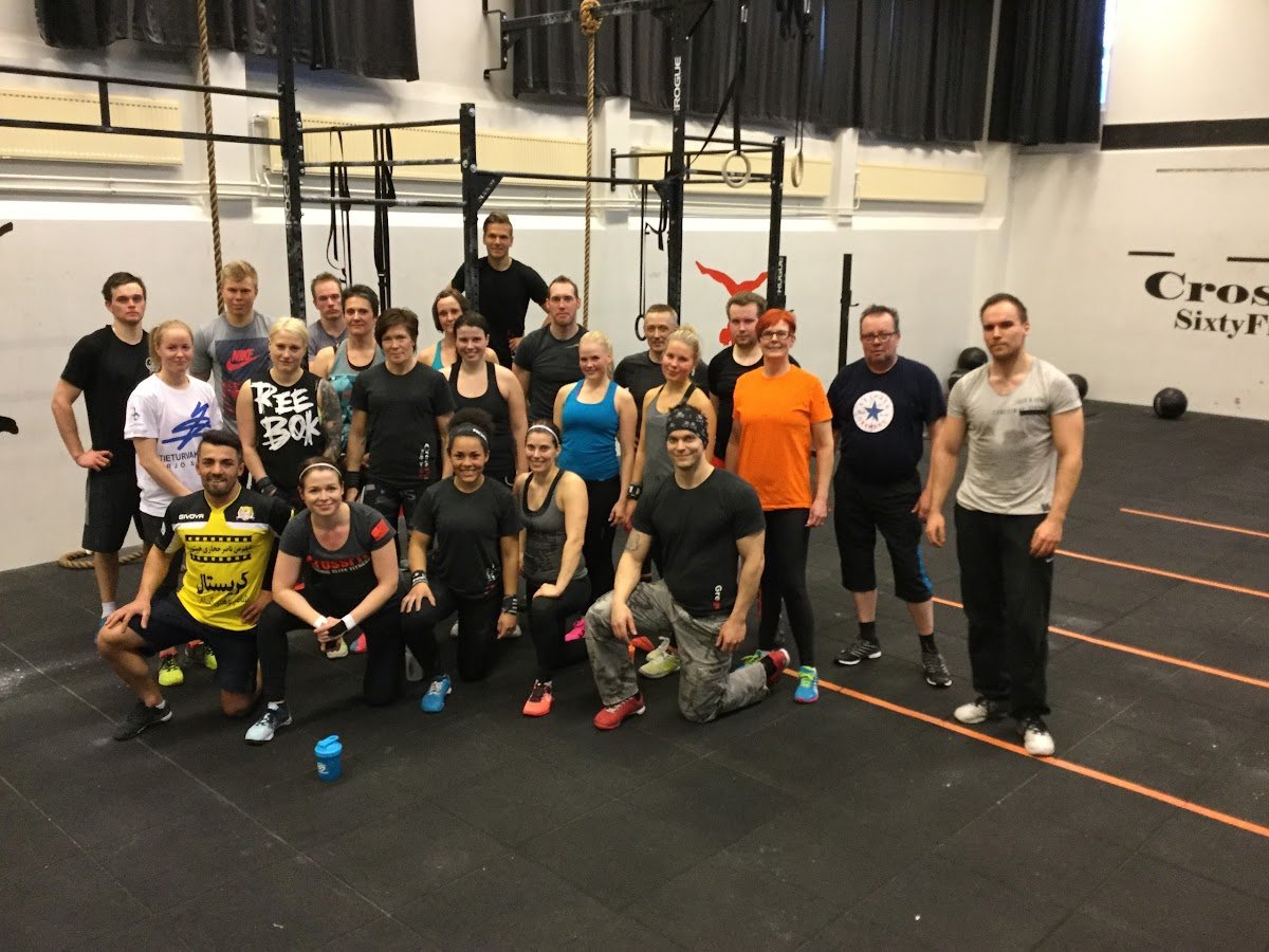 Photo of CrossFit SixtyFive100