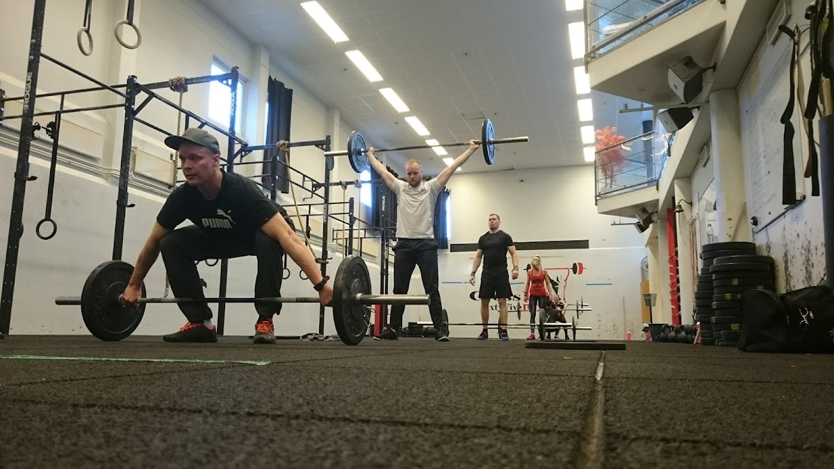 Photo of CrossFit SixtyFive100