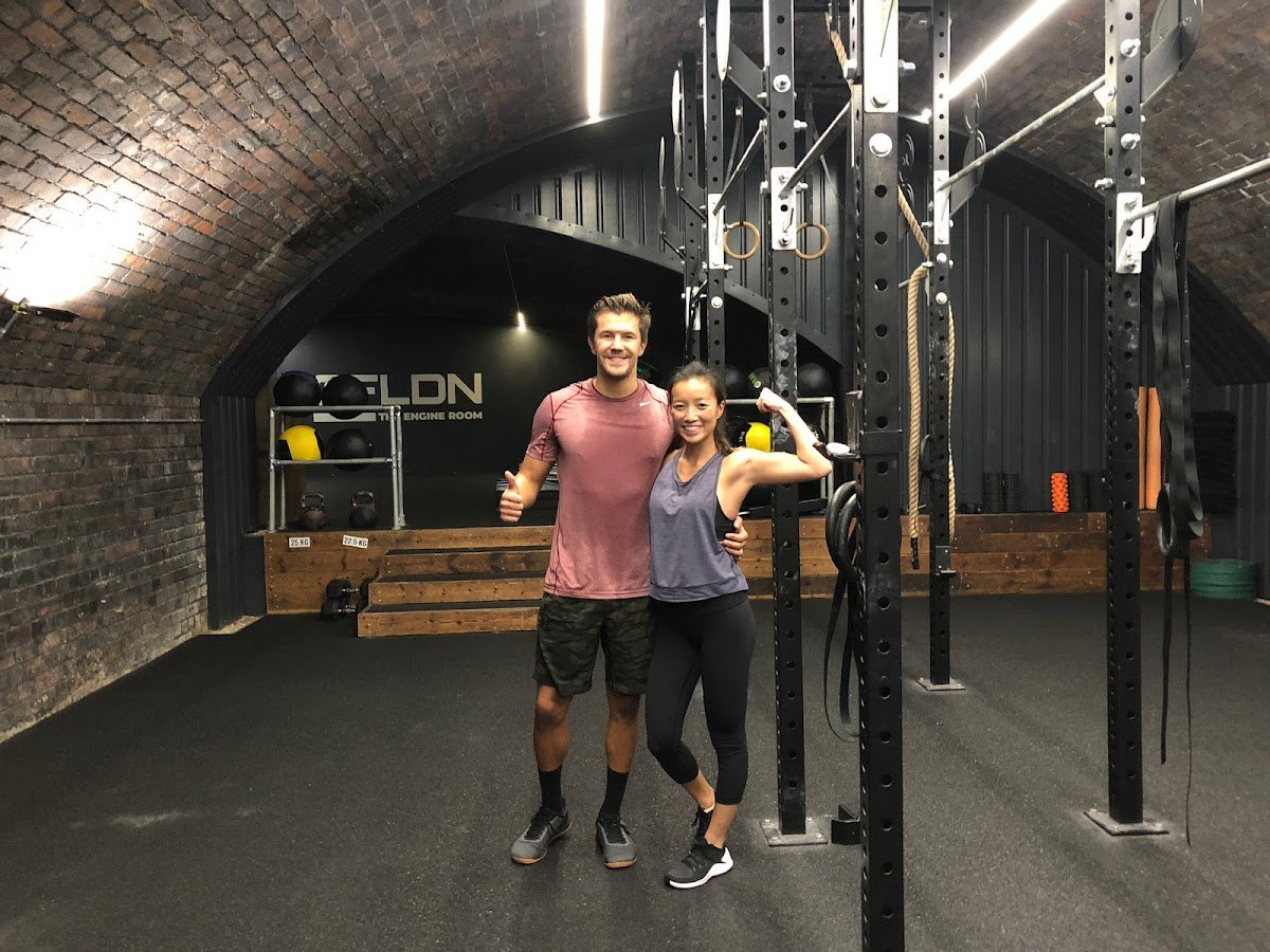 Photo of CrossFit London UK