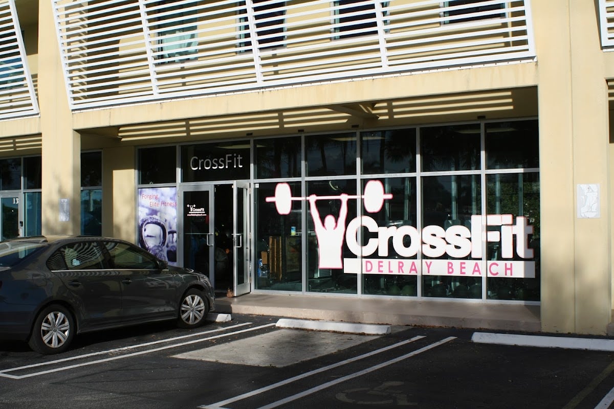 Photo of CrossFit Delray Beach