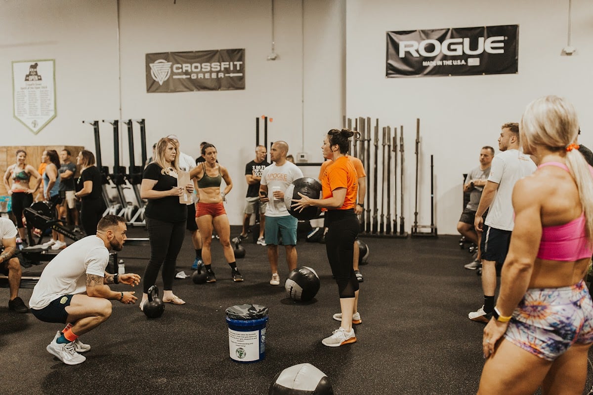 Photo of CrossFit Greer