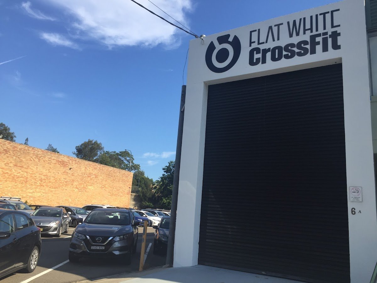 Photo of Flat White CrossFit Rhodes