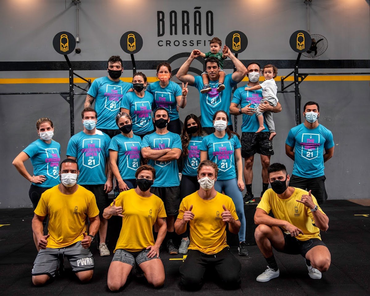 Photo of Barao CrossFit