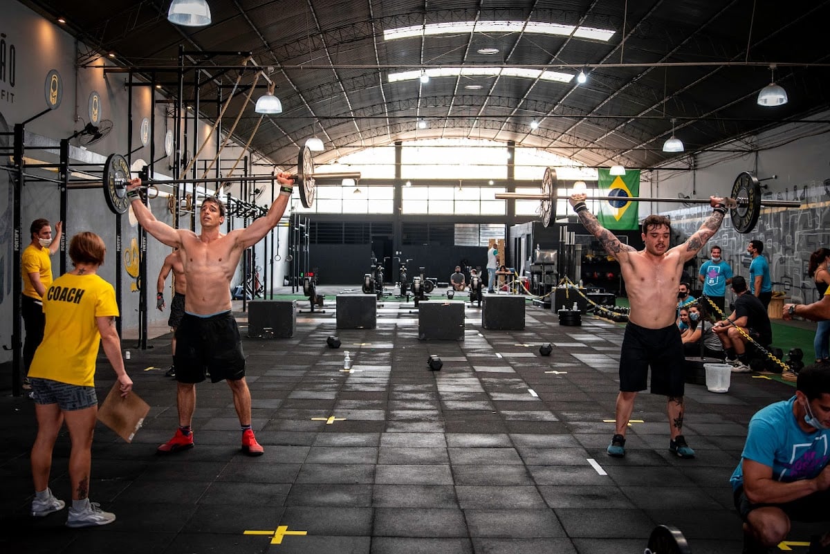 Photo of Barao CrossFit