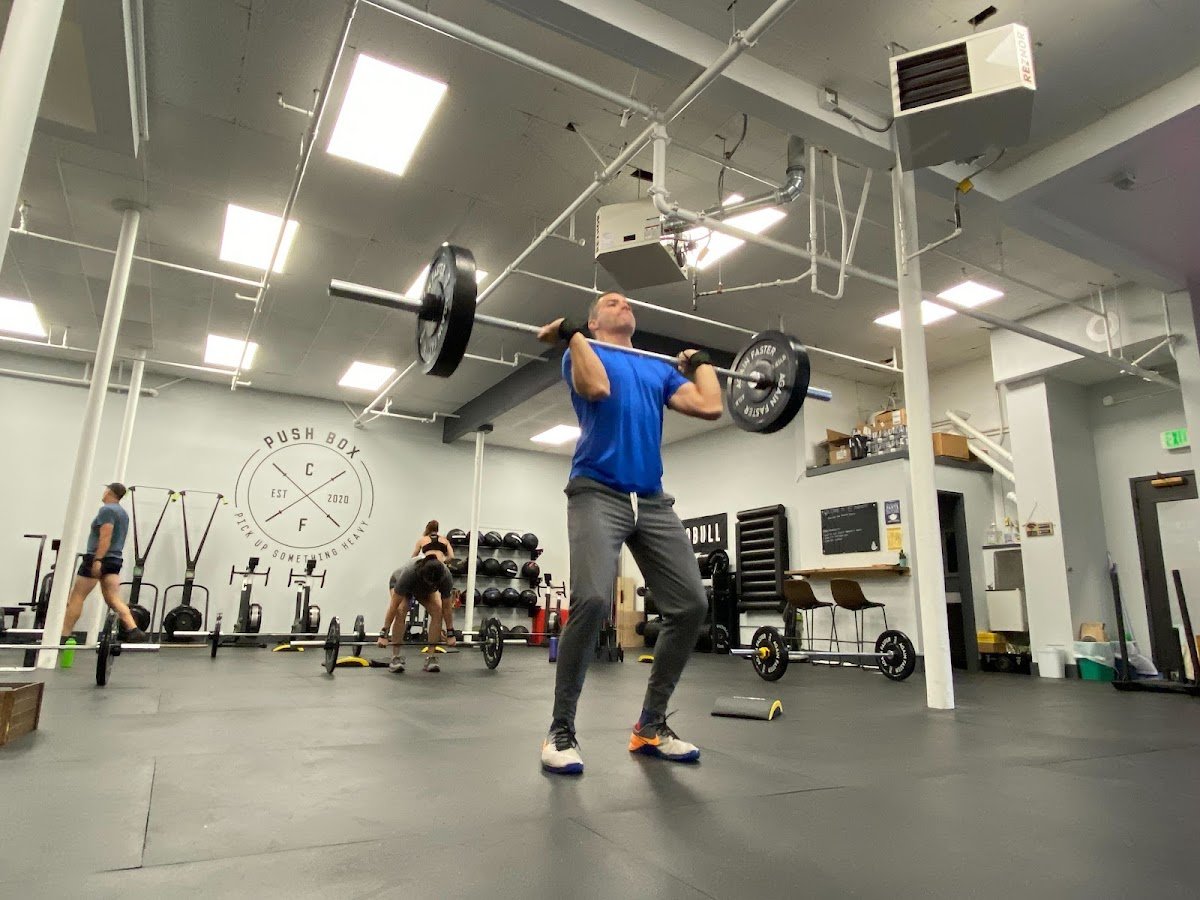 Photo of Puget Sound CrossFit