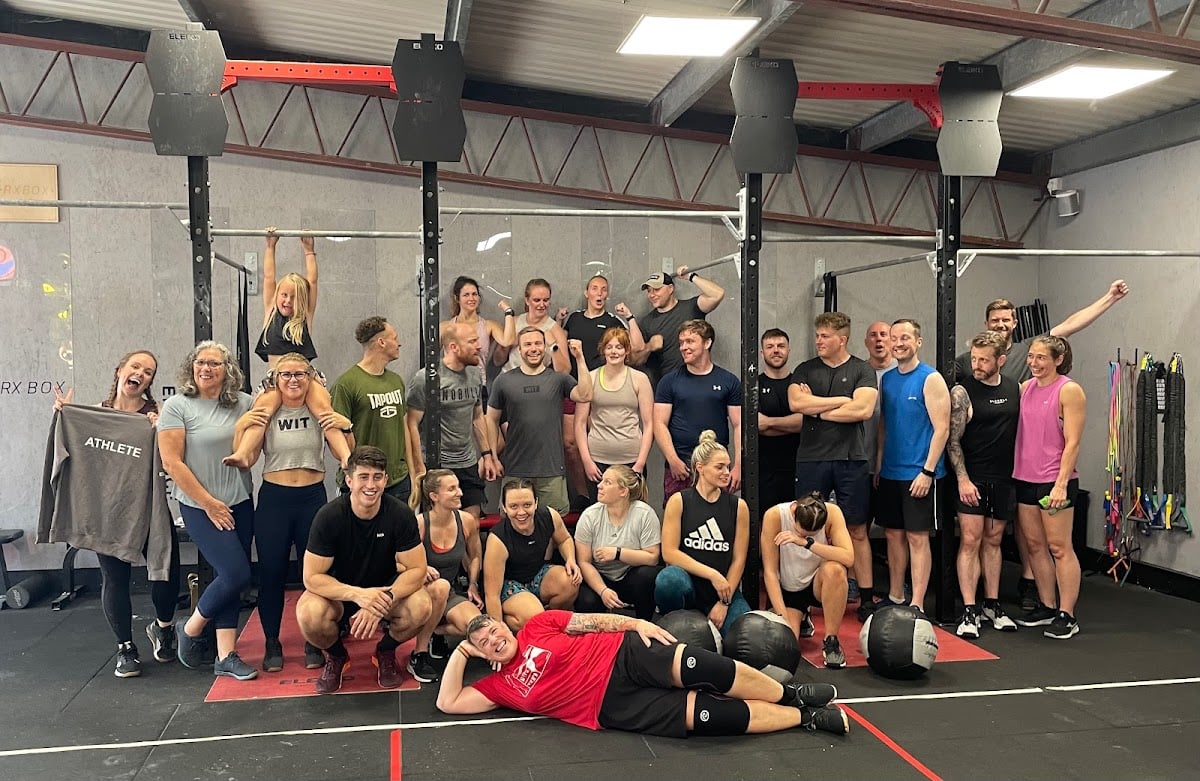 Photo of CrossFit Didsbury