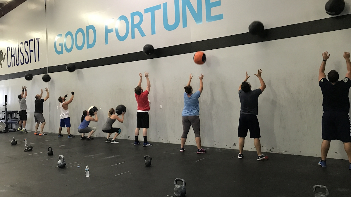 Photo of CrossFit Good Fortune