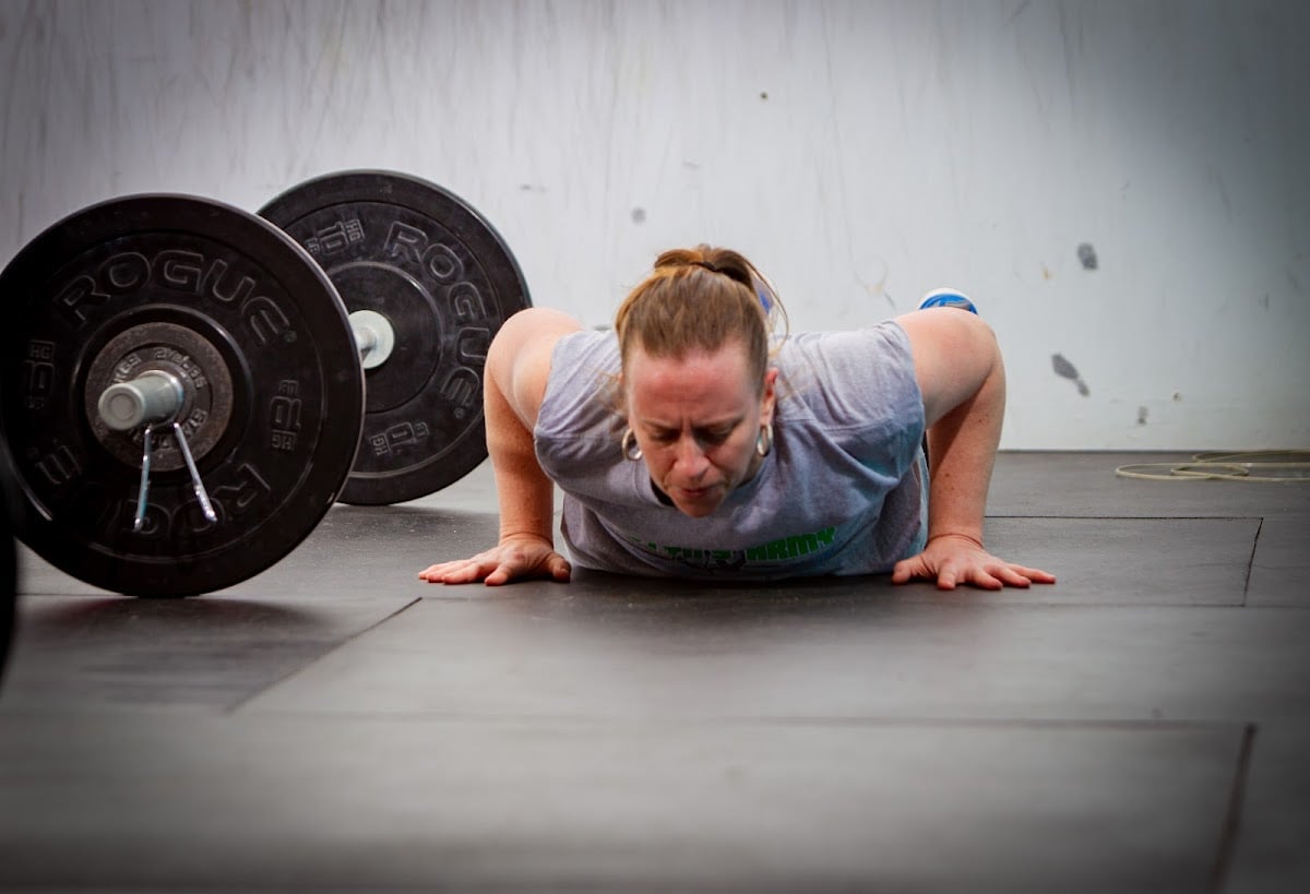 Photo of CrossFit Good Fortune