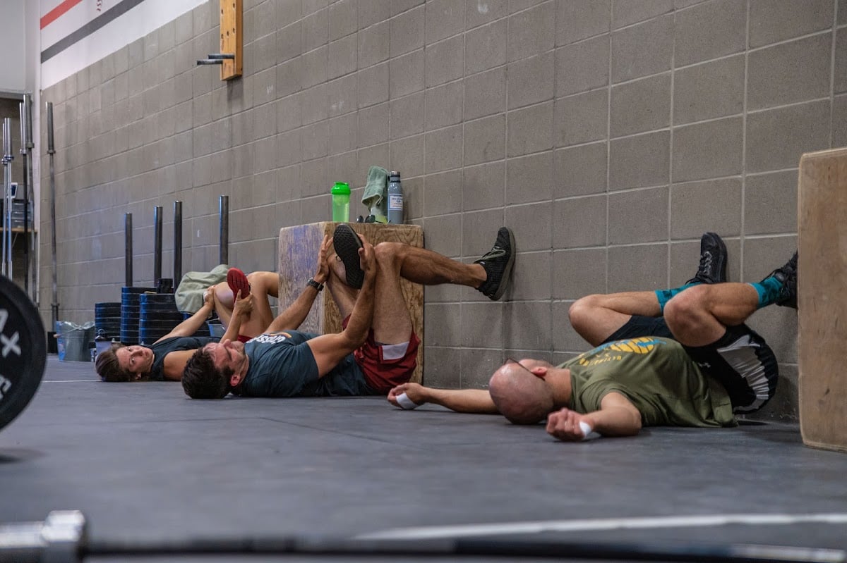 Photo of N3P CrossFit