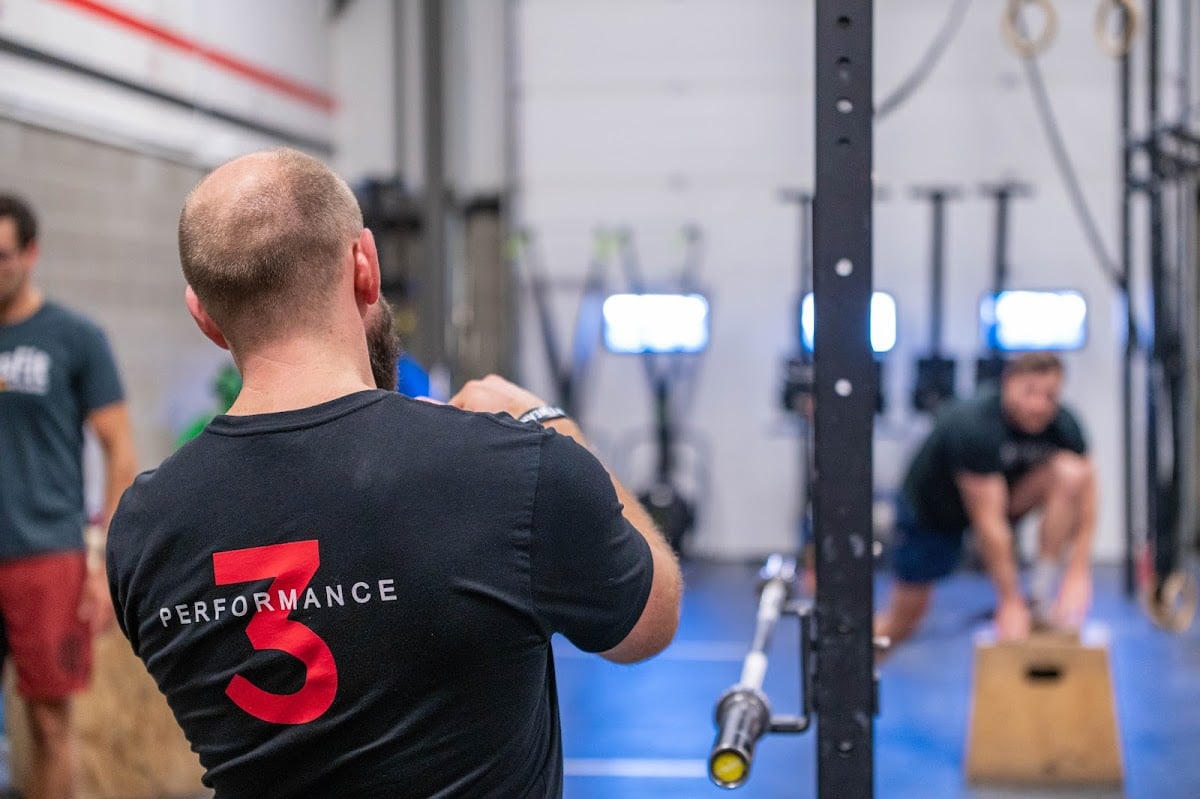 Photo of N3P CrossFit