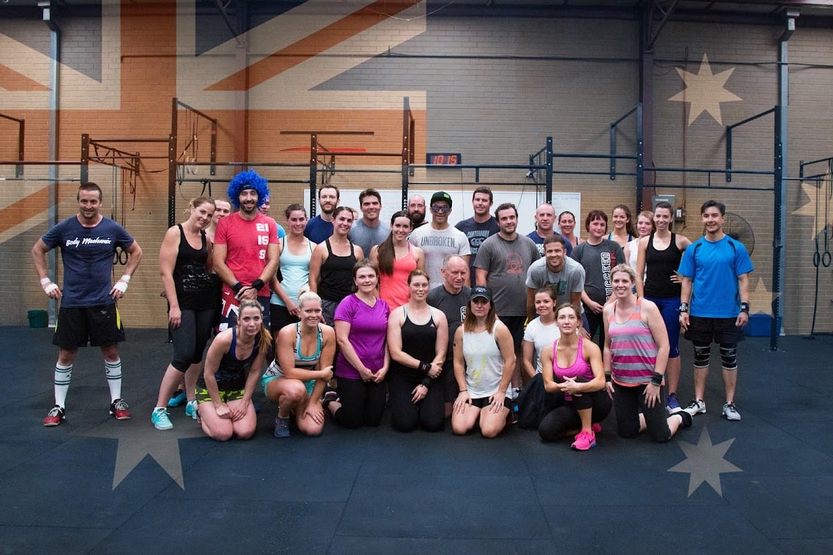 Photo of CrossFit SFS