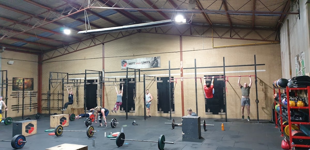 Photo of CrossFit SFS